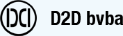 D2D bvba - webdesign