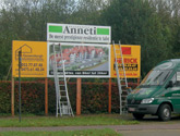 Belettering van voertuigen, ramen, ...