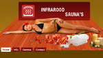 Project Infrarood sauna&#039;s