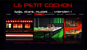Le Petit Cochon